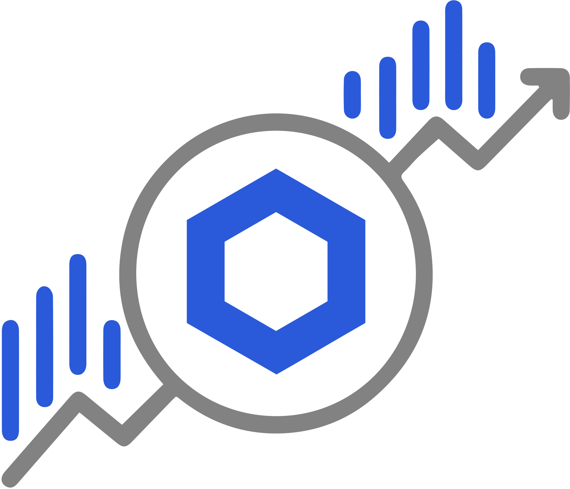 Bitcoin Monthly Return